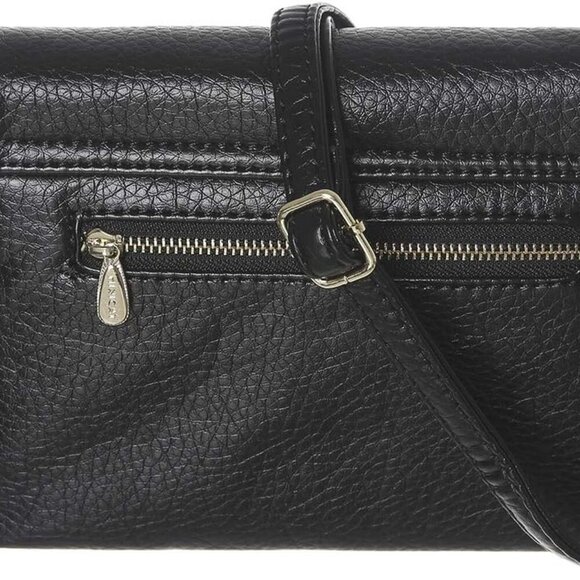 Roomy Pockets Small Crossbody Bags Cell Phone Sling Bag Wallet Purses for Women - Picture 5 of 7